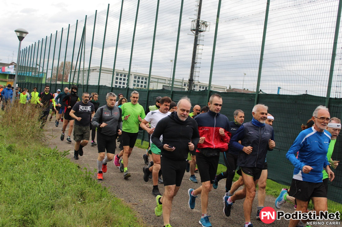 23.11.2019 Campogalliano (MO) – Nemmeno con un fiore