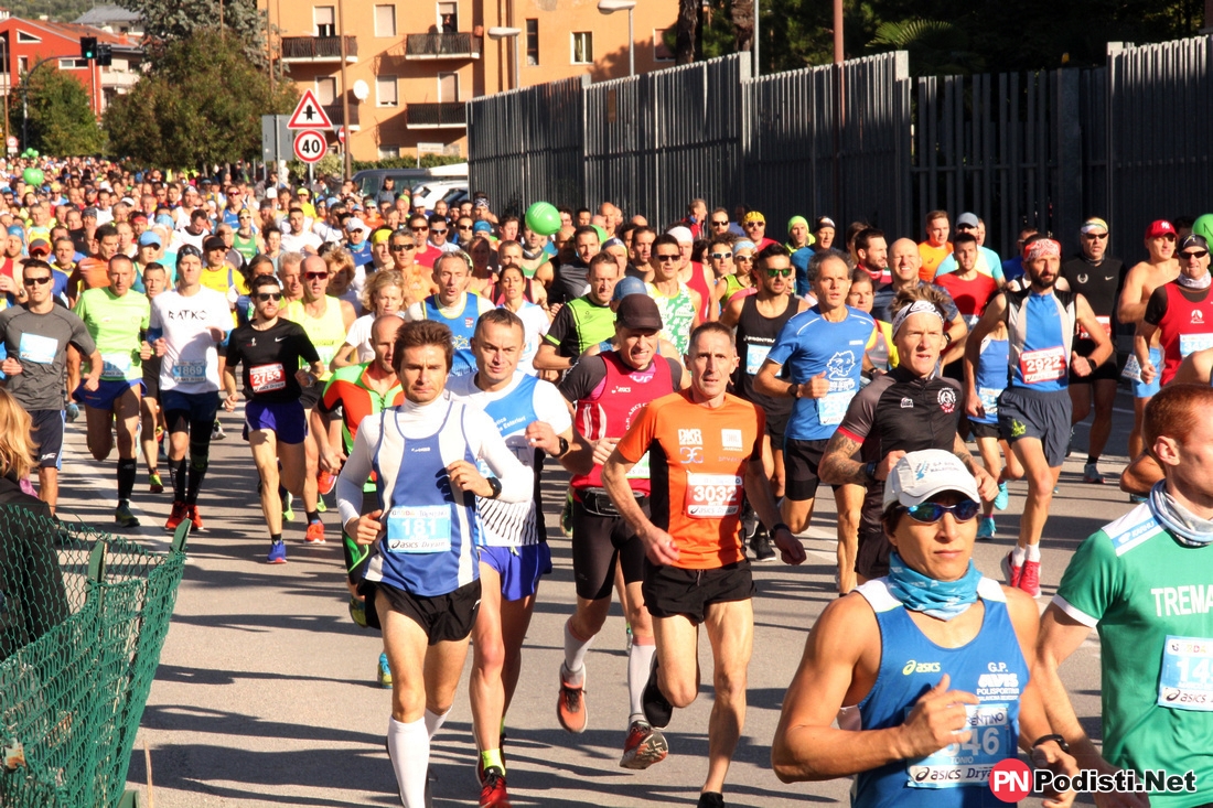 10.11.2019 Riva del Garda (TN) – 18^ Garda Trentino Half Marathon
