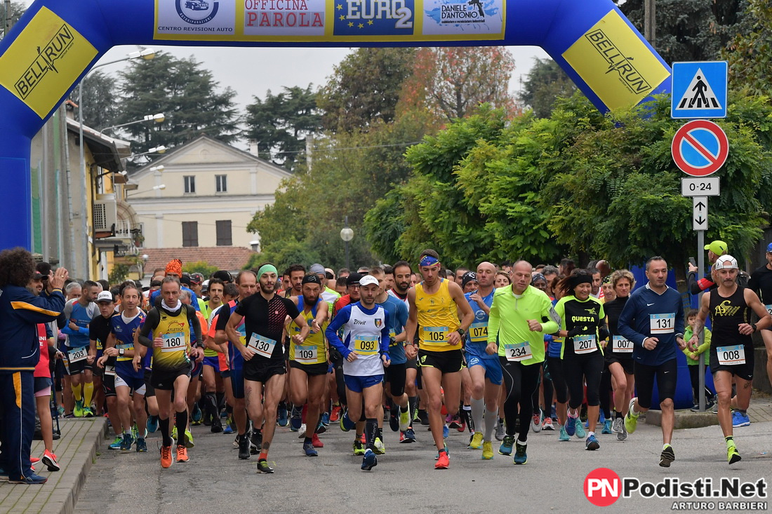 01.11.2019 Romentino (NO) – 3^ Romentino Run For Kenya