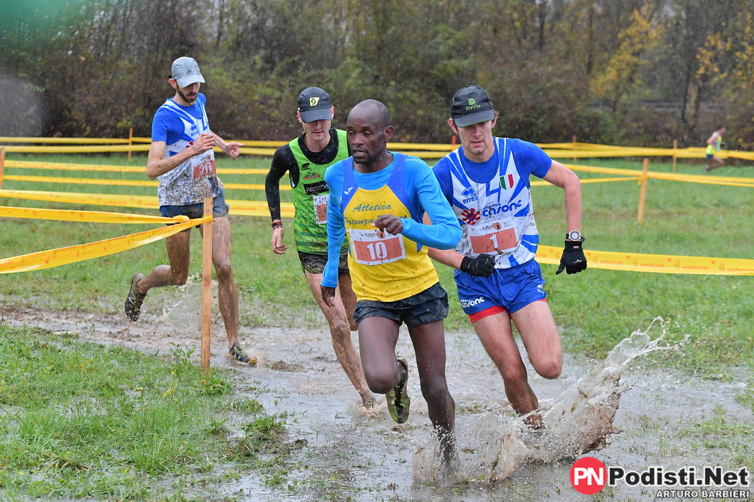 24.11.2019 Prato Sesia (NO) – 23° Cross dal Panaton