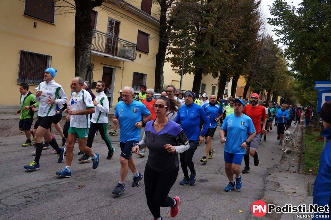 01.11.2019 Fabbrico (RE) – Camminata Progetto Wagner