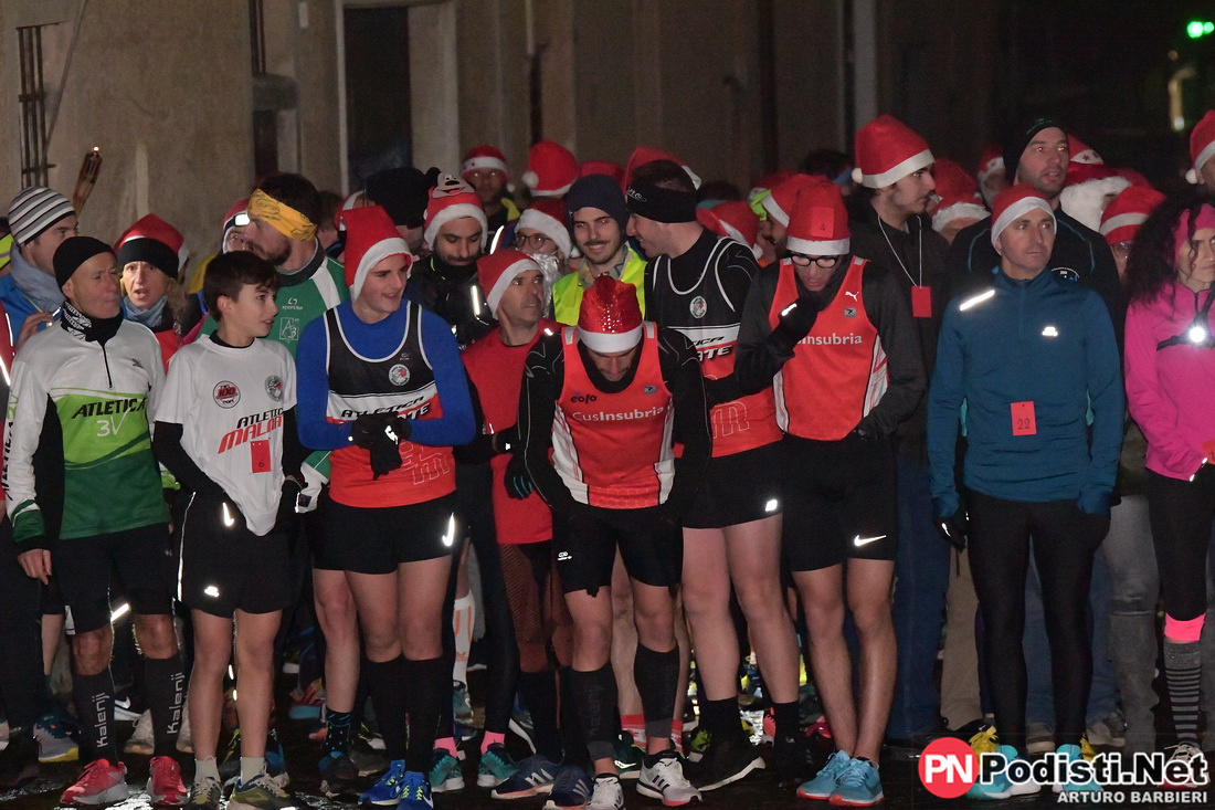 13.12.2019 Azzate (VA) – 7^ Corsa di Natale