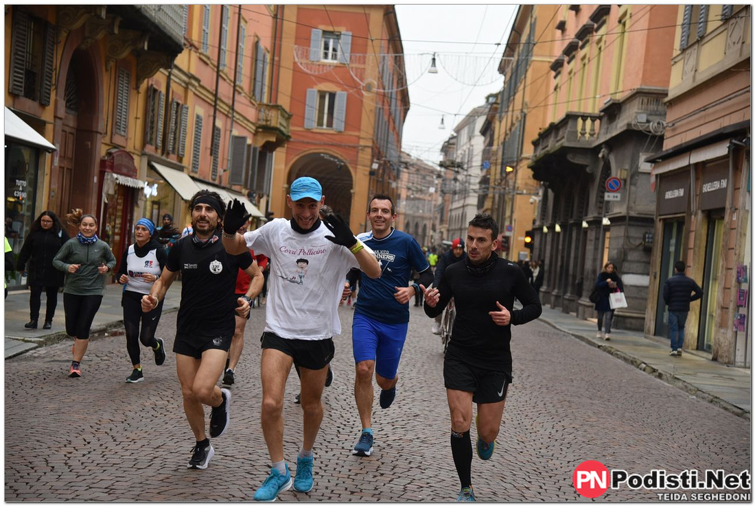 16.11.2019 Modena – 1^ Corripollicino
