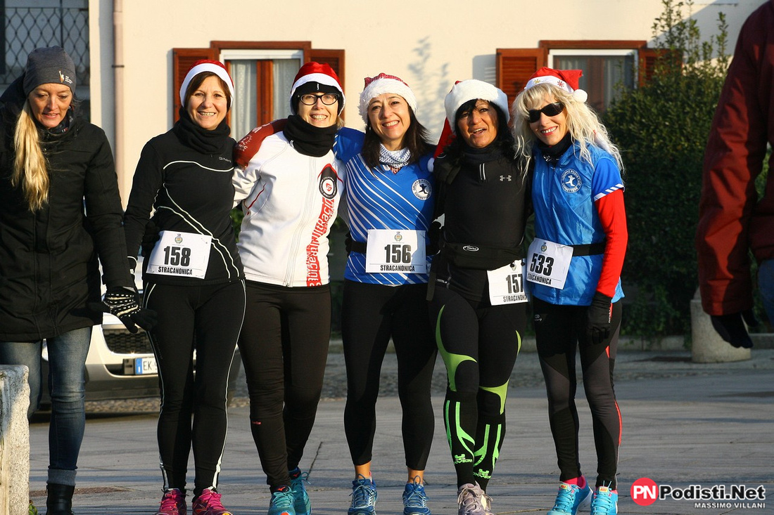 08.12.2019 Bernate Ticino (MI) – 6^ Stracanonica