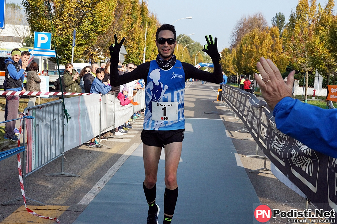 10.11.2019 Cadelbosco Sopra (RE) – 4^ Futur Run