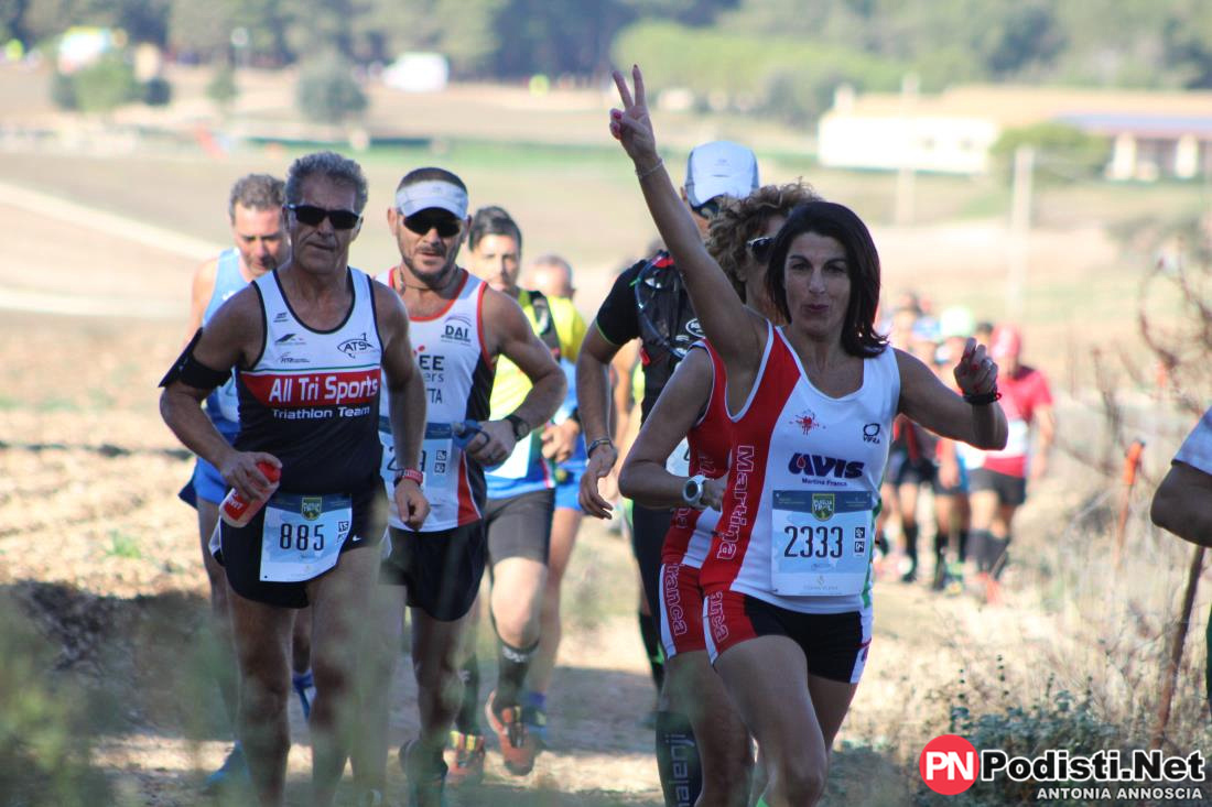 20.10.2019 Cassano Murge (BA) – 1° Ecotrail di Mercadante