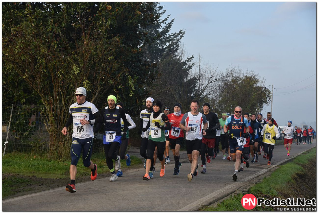 08.12.2019 Spilamberto (MO) – Trofeo 27° Gran Premio Azienda Agricola Montanari