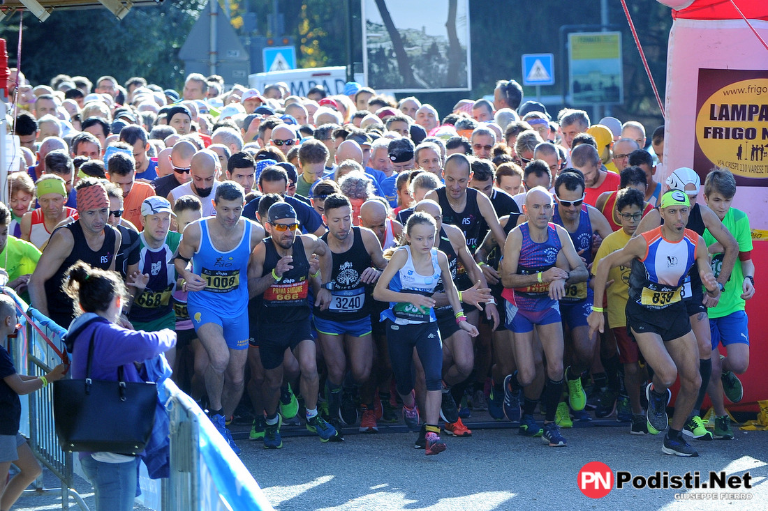 27.10.2019 Varese (VA) – 37^Marciando per la Vita Piede d’Oro