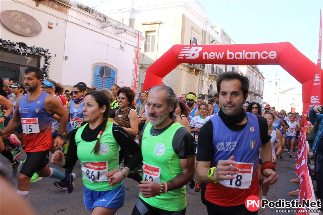 08.12.2019 Bitritto (BA) – 13^ CorriBitritto