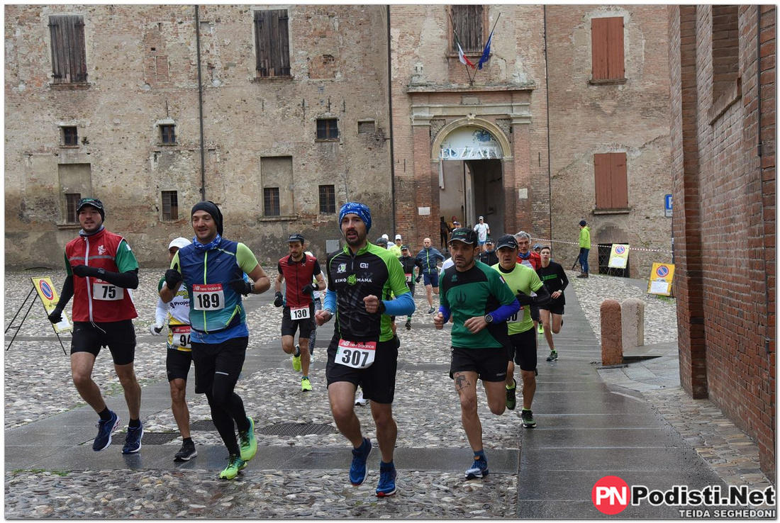 17.11.2019 Scandiano (RE) – Super Maratonina Monte 3 Croci