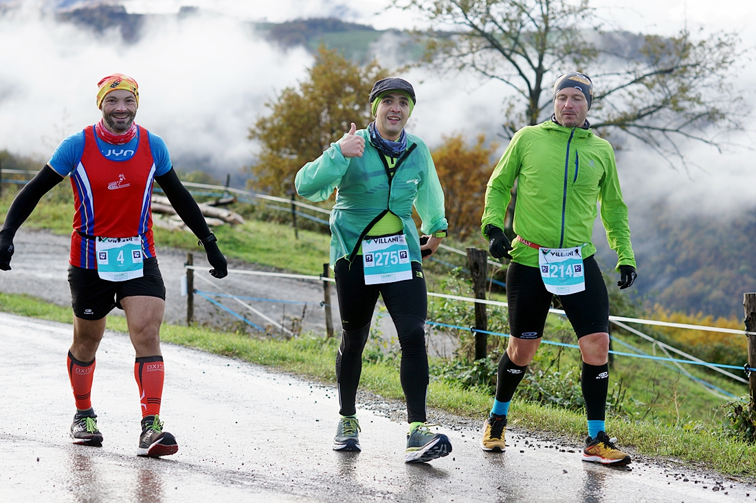 17.11.2019 Salsomaggiore (PR) – UltraK Marathon