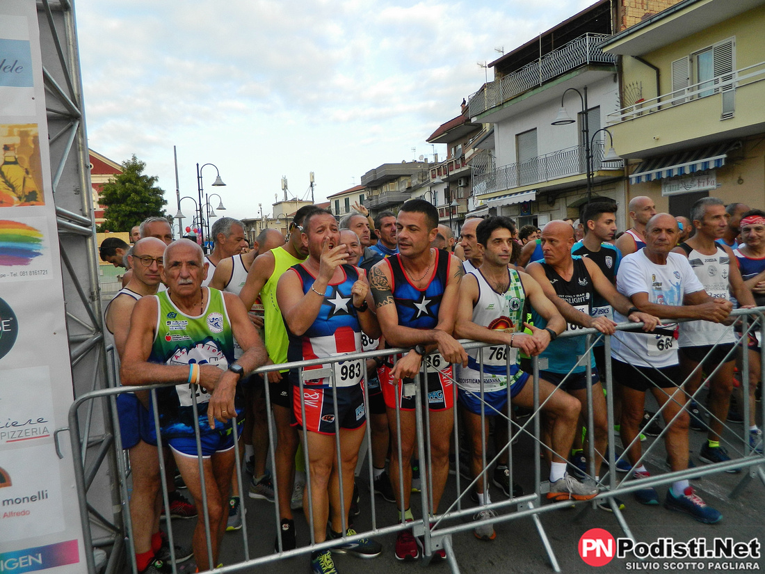 20.10.2019 Casal di Principe (CE) – 7^ Albanova Running