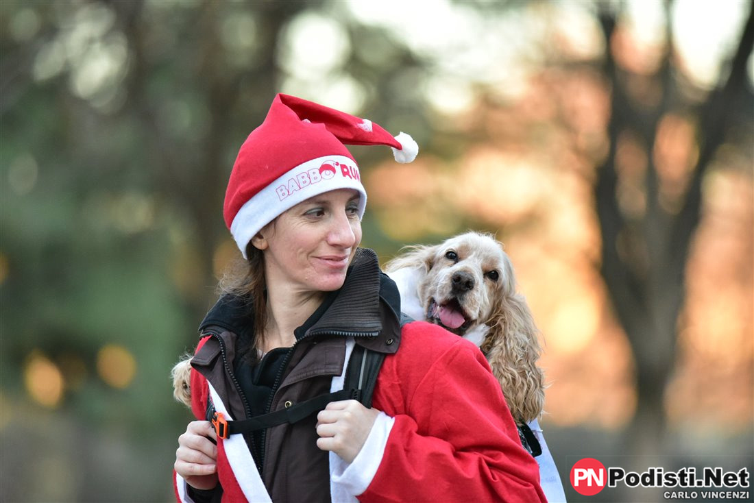 15.12.2019 Milano – Babbo Natale Run