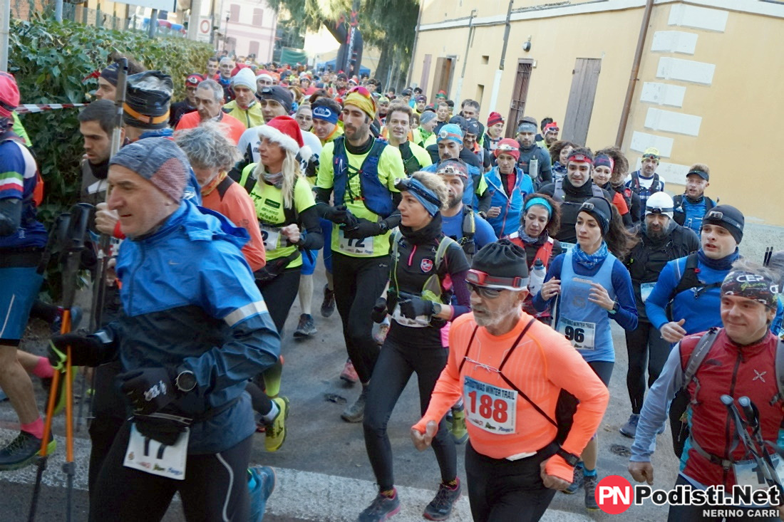 14.12.2019 Vezzano sul Crostolo (RE) – Christmas Winter Trail