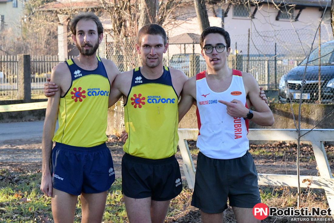 11.01.2020 Castelletto Ticino (NO) – 3^Tappa Poker Cross del Novarese