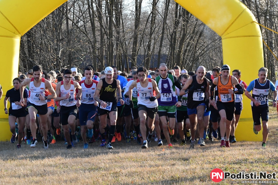 18.01.2020 Angera (VA) – Cross dell’Oasi – Ultima Tappa Winter Challenge