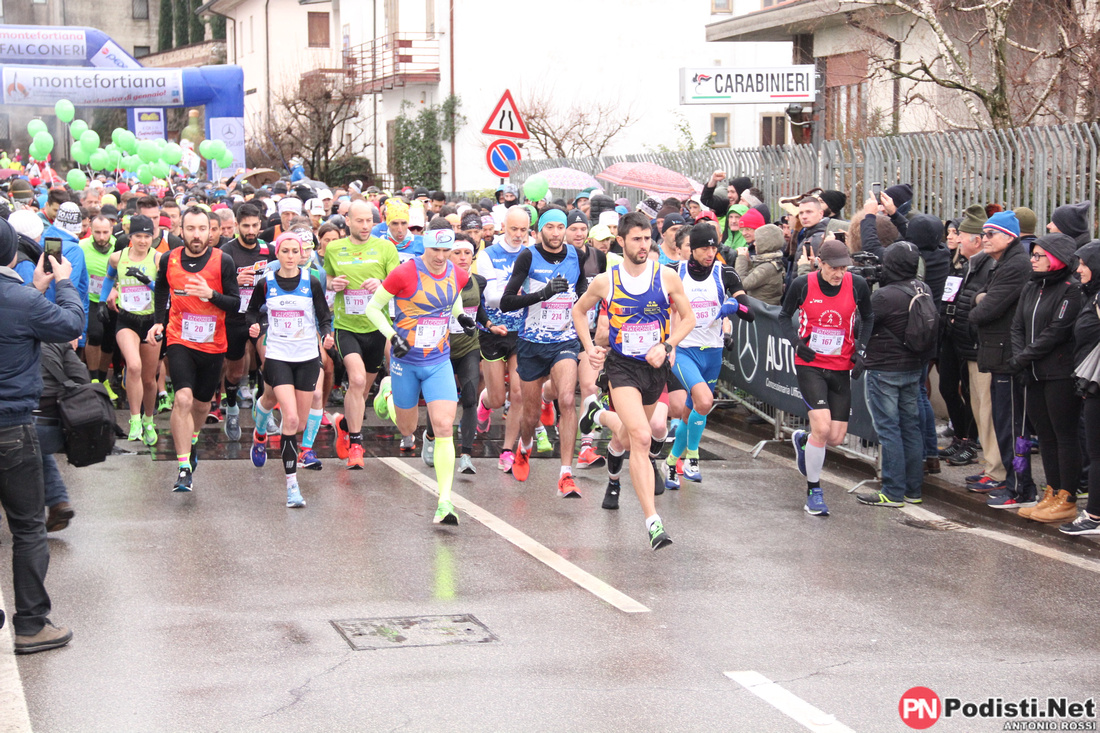 19.01.2020 Monteforte d’Alpone (VR) – 45^ Montefortiana