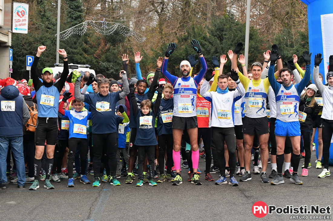 15.12.2019 Senago (MI) – 3^ Ediz. Passione Babbo Run