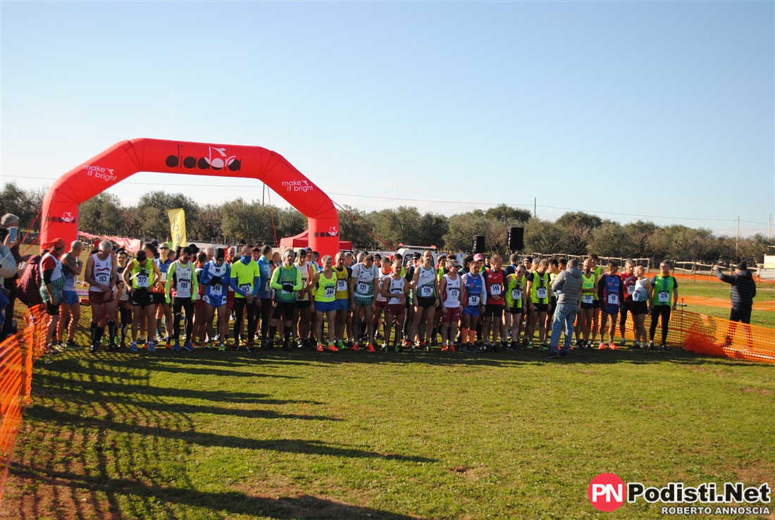 19.01.2020 Palo del Colle (BA) – 2° Cross Masseria Vero