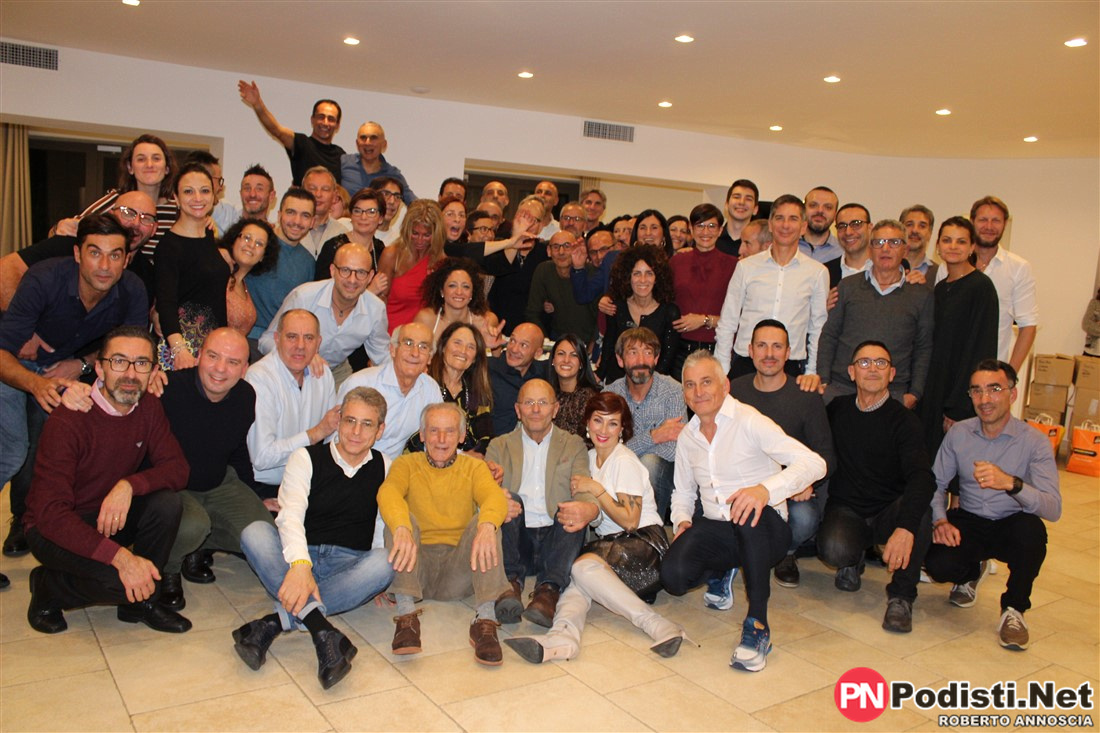 19.01.2020 Monopoli (BA) – Festa sociale Atletica Monopoli