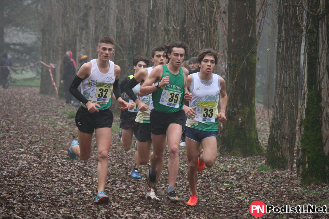 02.02.2020 Correggio (RE) – Ecologic Cross CDS Regionale E.R.