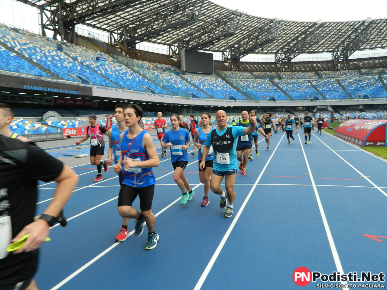 02.02.2020 Napoli – 10^ San Paolo Sport day