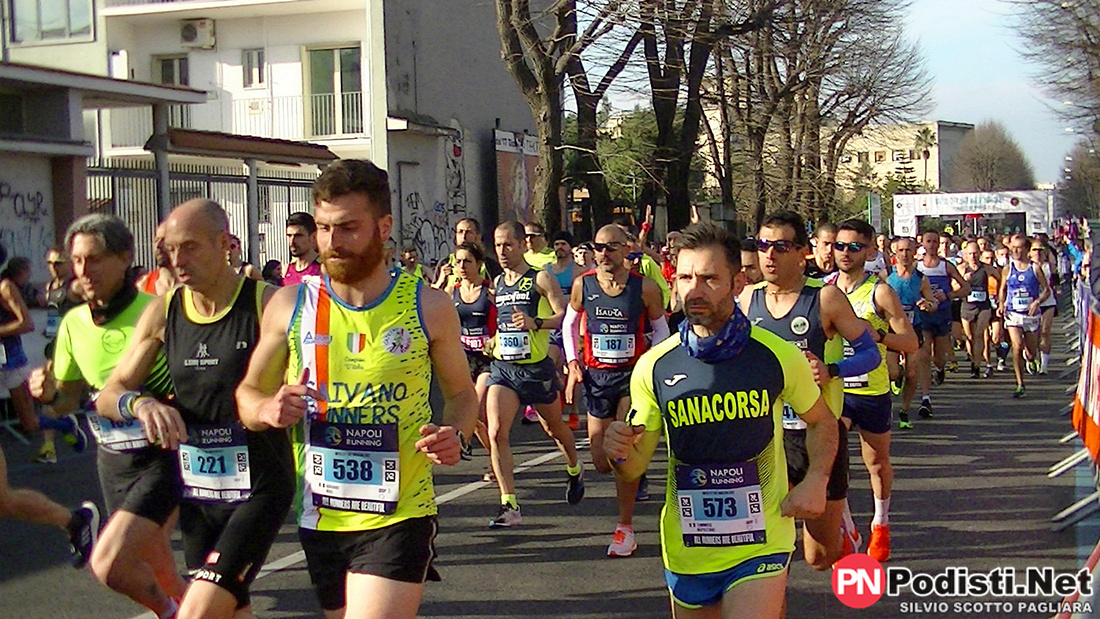 23.02.2020 Napoli – Napoli Half Marathon