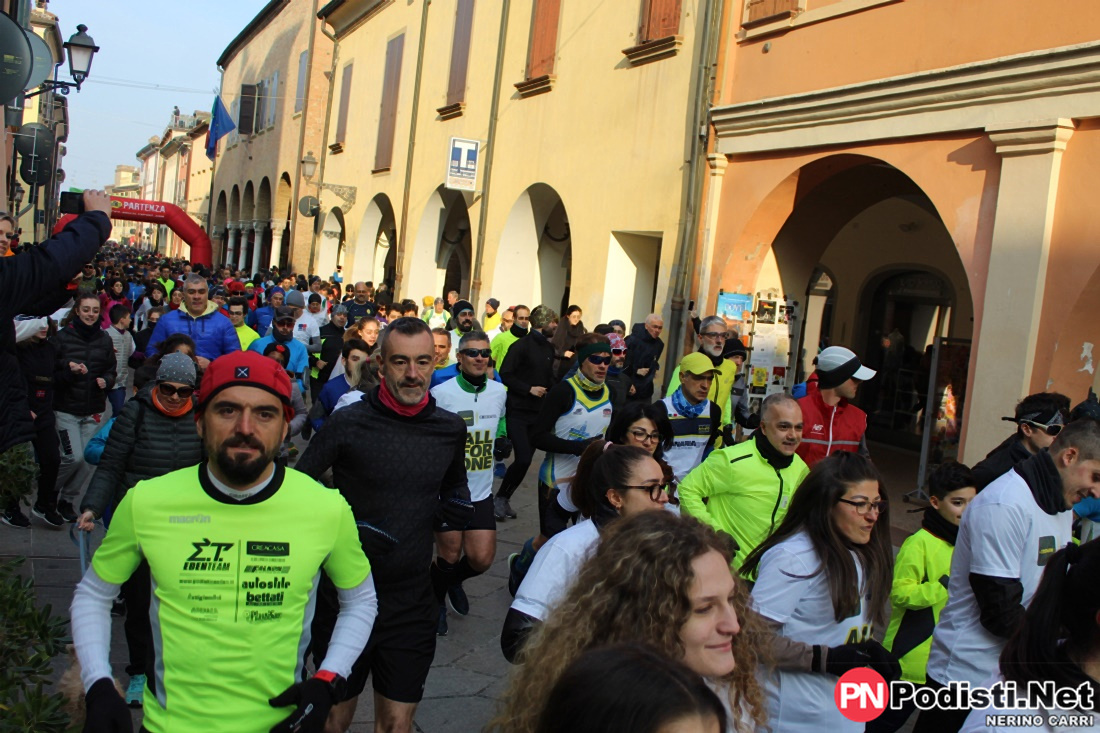 16.02.2020 Rubiera (RE) – 40^ Caretera ed Rubera