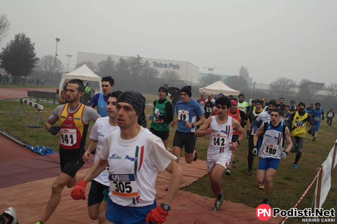 25.01.2020 Rubiera (RE) – Cross Country Day