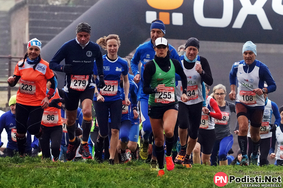 26.01.2020 Governolo (MN) – 1° Guernul Cross Country