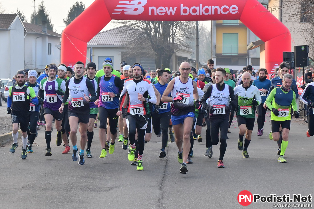 26.01.2020 Cascina Costa di Samarate (VA) – 3° Winter Takery