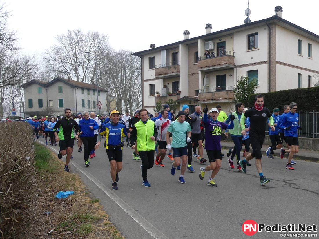 23.02.2020 Prato (RE) – Camminata delle Vigne