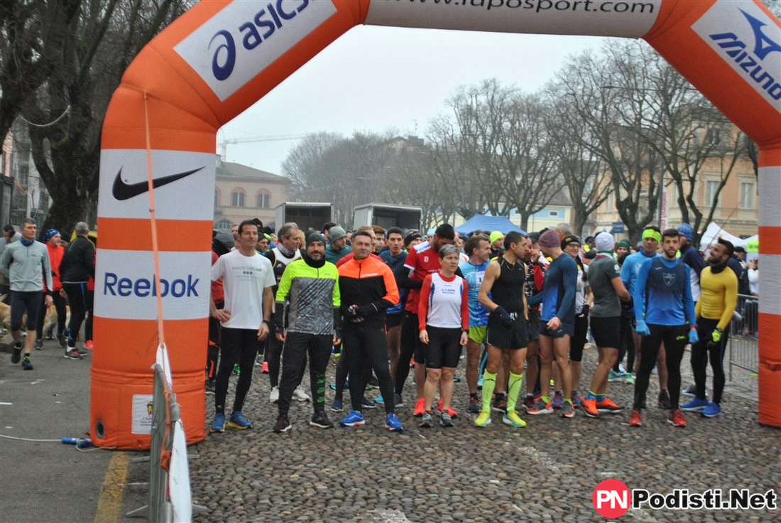 02.02.2020 Mirandola (MO) 47^ Sgambada