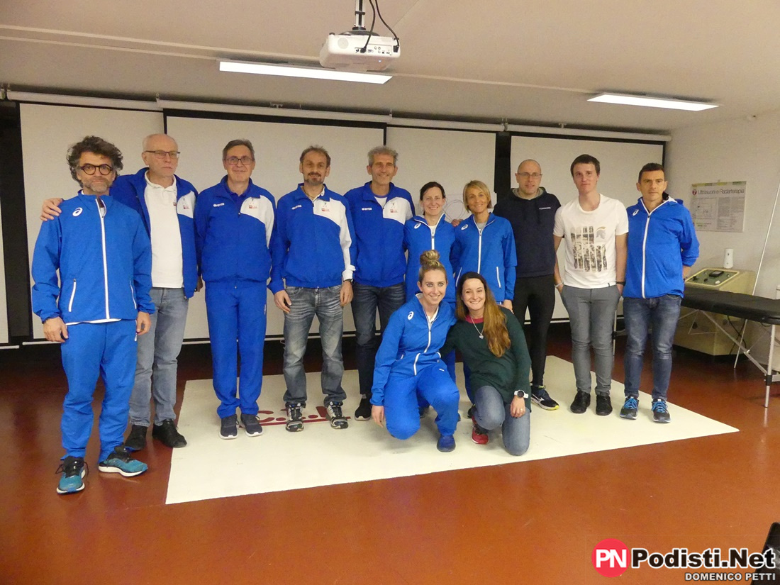 25.01.2020 Reggio Emilia – Incontro IUTA preselezione Europeo 2020