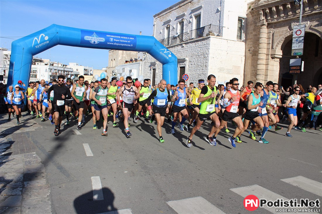 23.02.2020 Polignano a Mare (BA) – 11^ CorsAmare