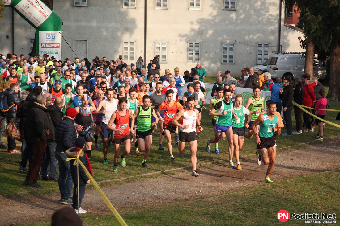 08.02.2020 Trecate (NO) – V^ tappa del “Poker del Cross Novarese”