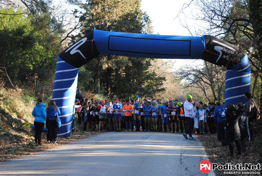 02.02.2020 Gravina in Puglia (BA) – 20° Giro del Falco