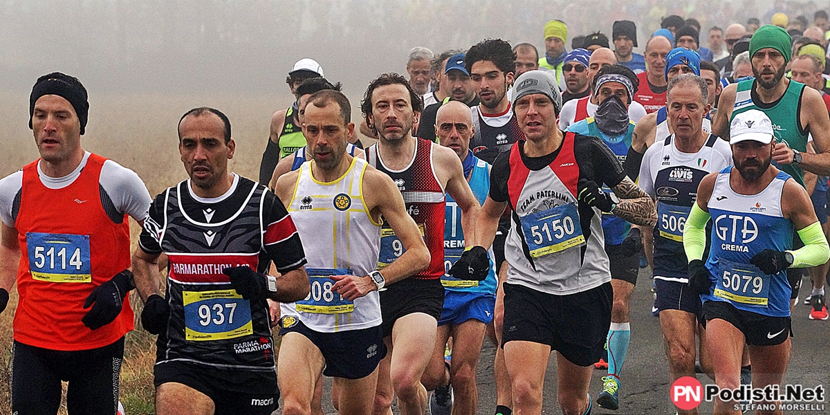 Vicofertile (PR) – XVIII Athletes Run