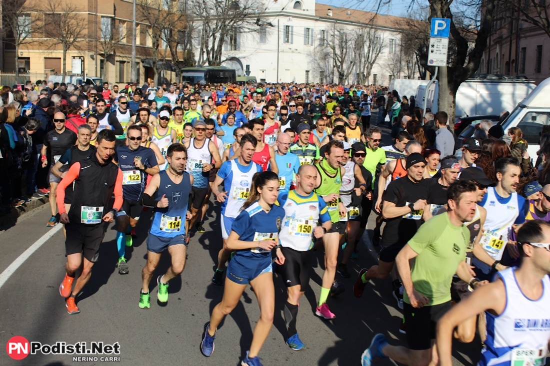 31.01.2020 Modena – Corrida di San Geminiano