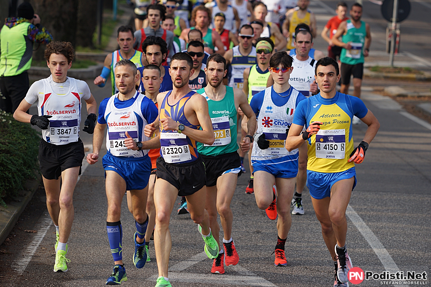 13^ Giulietta&Romeo Half Marathon
