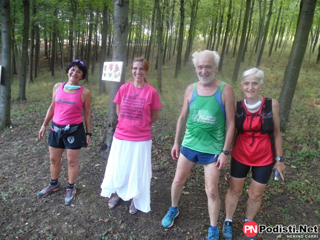 02.08.2020 Castelvecchio (MO) – Trekking in sicurezza numero 2