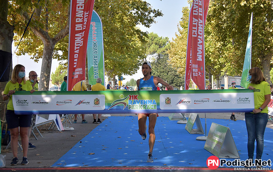 13-09-2020 Casal Borsetti (RA) – Ravenna Park Race