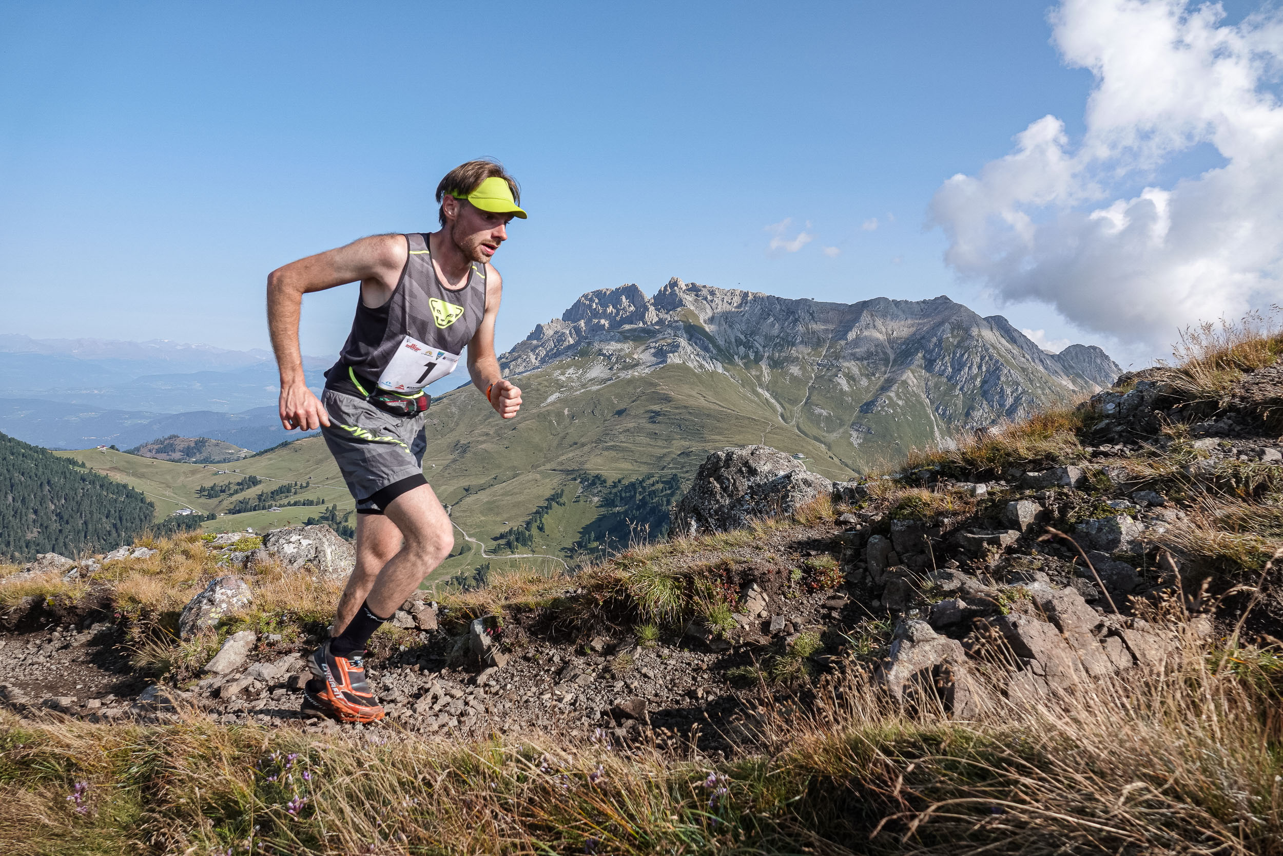 13.09.2020 Pampeago (BZ) – Latemar Mountain Race