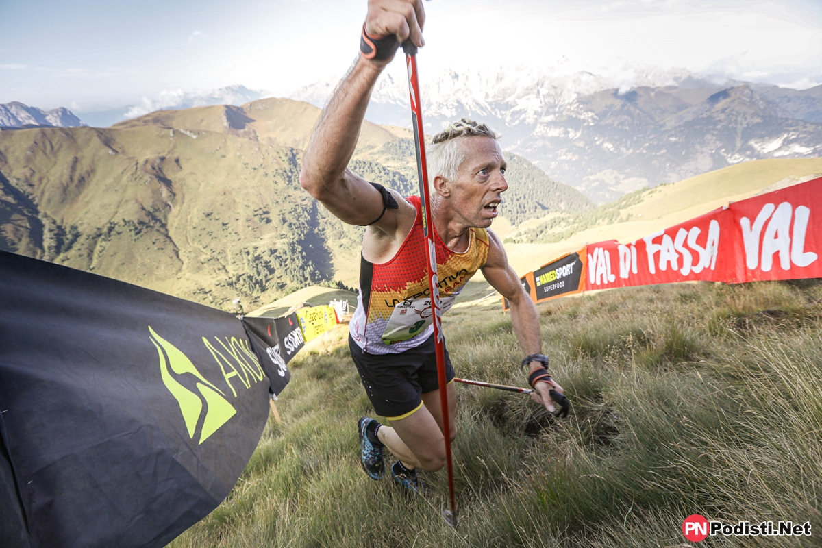 20.09.2020 Canazei (TN) – DoloMyths Vertical Kilometer