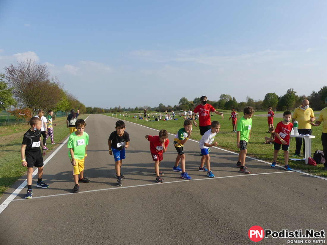 10.10.2020 Reggio Emilia – 1^ Corri giovani
