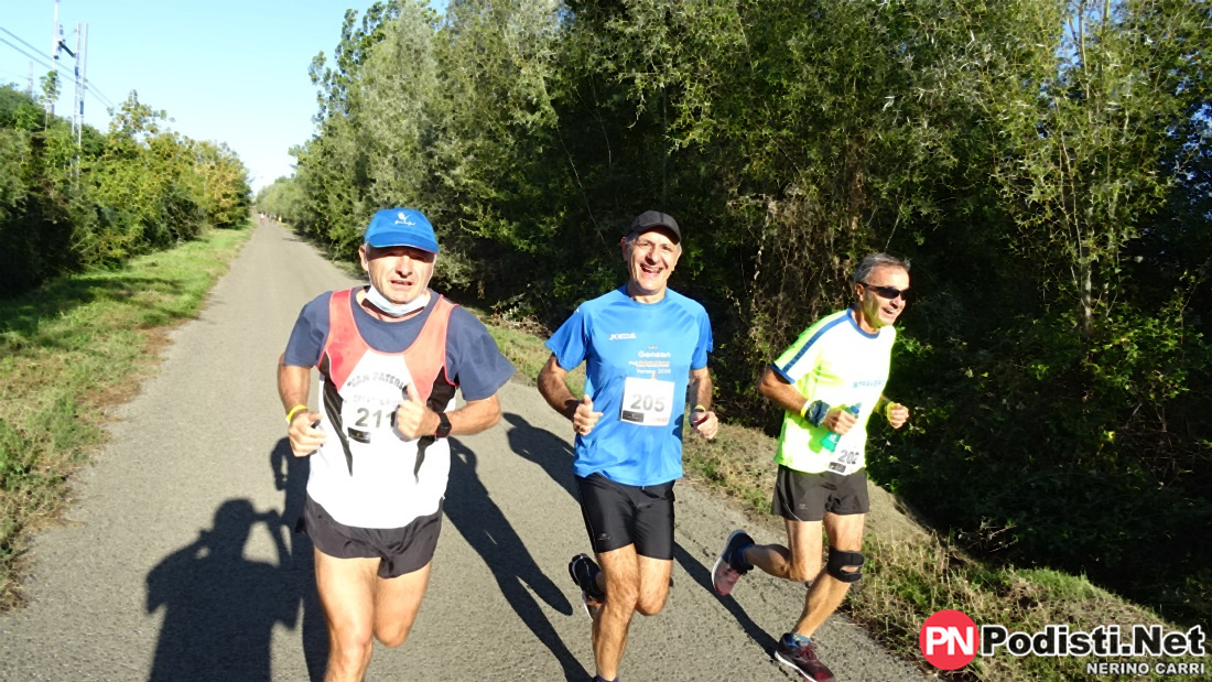 04.10.2020 Reggio Emilia – 1° Cooperatori Urban Trail