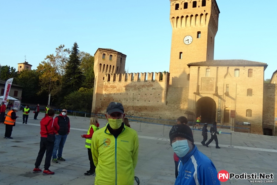 18.10.2020 Formigine (MO) – Camminata della Carovana