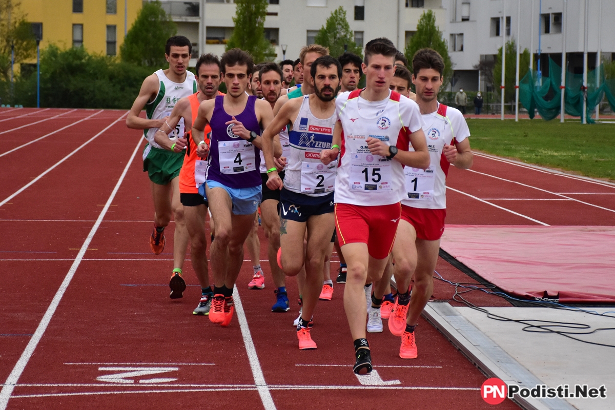 10.04.2021 Brescia – CDS assoluto Lombardia