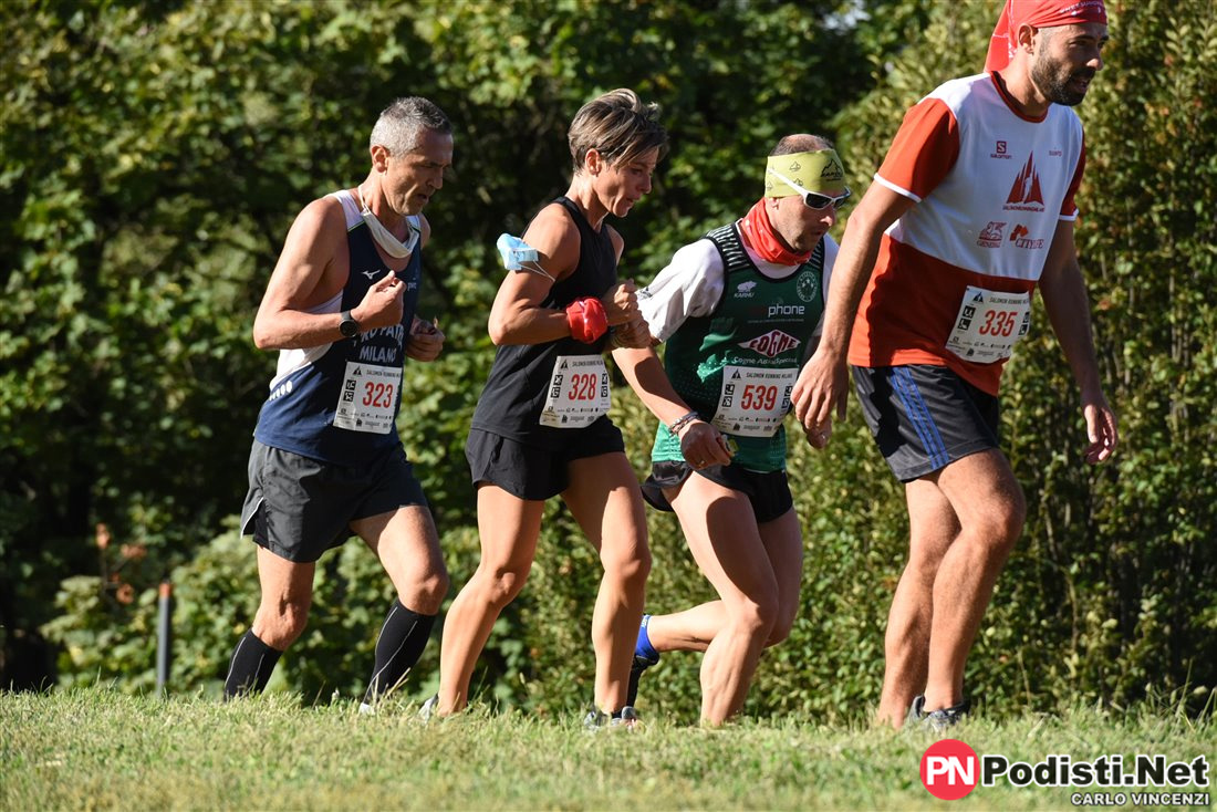 27.09.2020 Milano – Salomon Running Milano