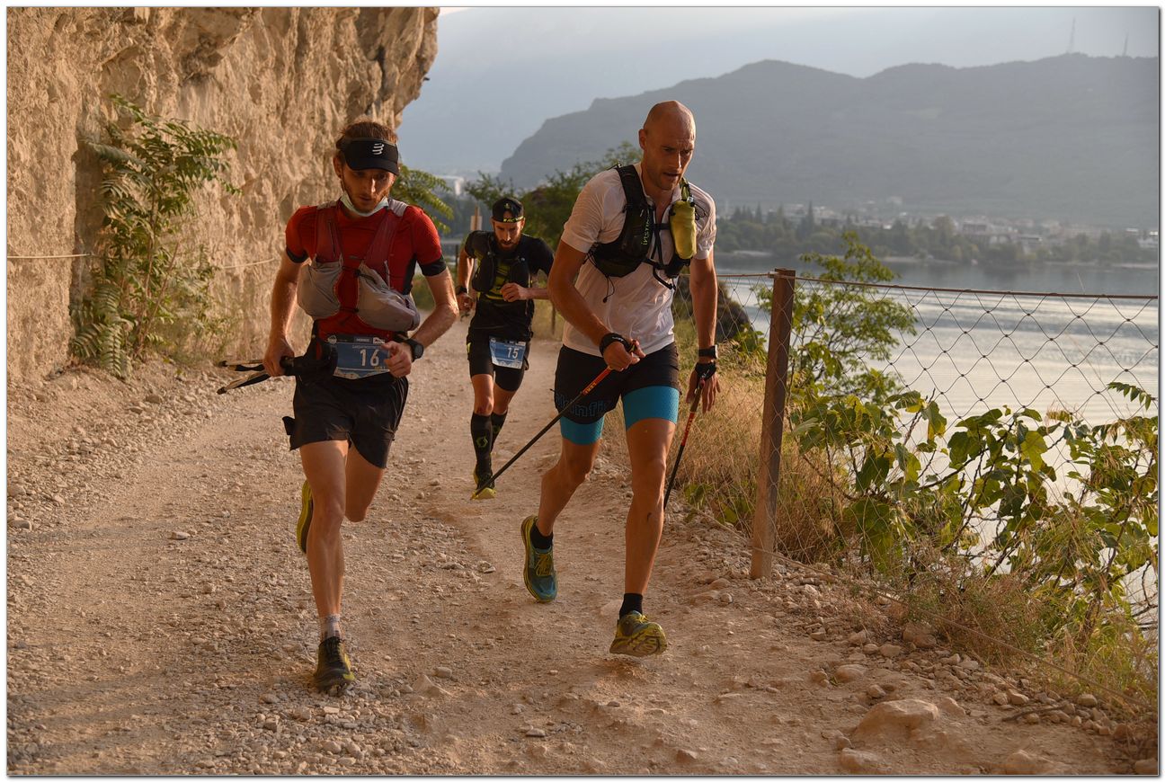 20.09.2020 Riva del Garda (TN) – Trentino Garda Trail
